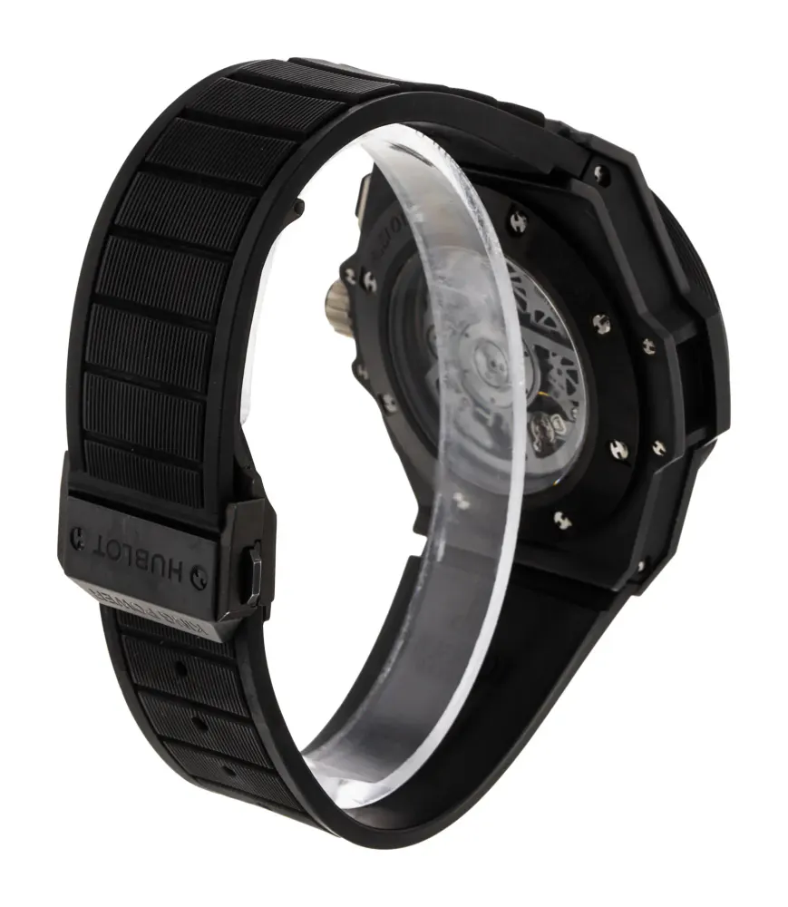 Hublot King Power 701.CI.0170.RX — 2002 — Very good in Skeleton, additional product view 3