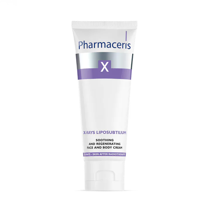 Pharmaceris X - X-Rays Liposubtilium Soothing and Regenerating Face and Body Cream 75ml
