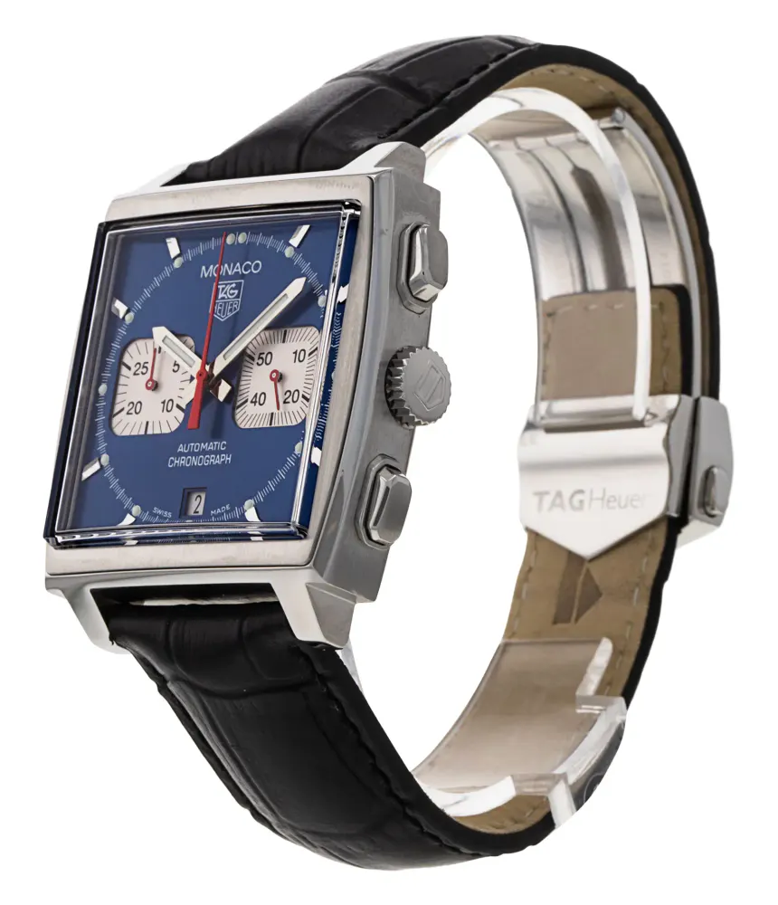 Tag Heuer Monaco CW2113.FC6183 — 2007 — Very good detail 2