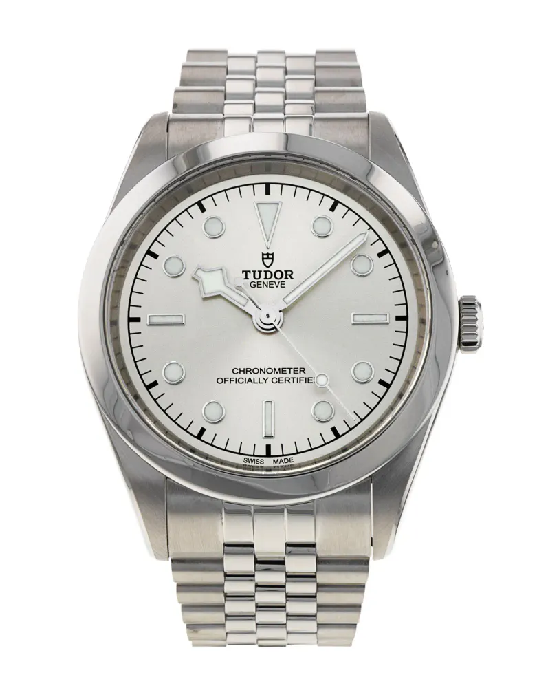 Tudor Black Bay 41 M79680-0003 — 2025 — Excellent