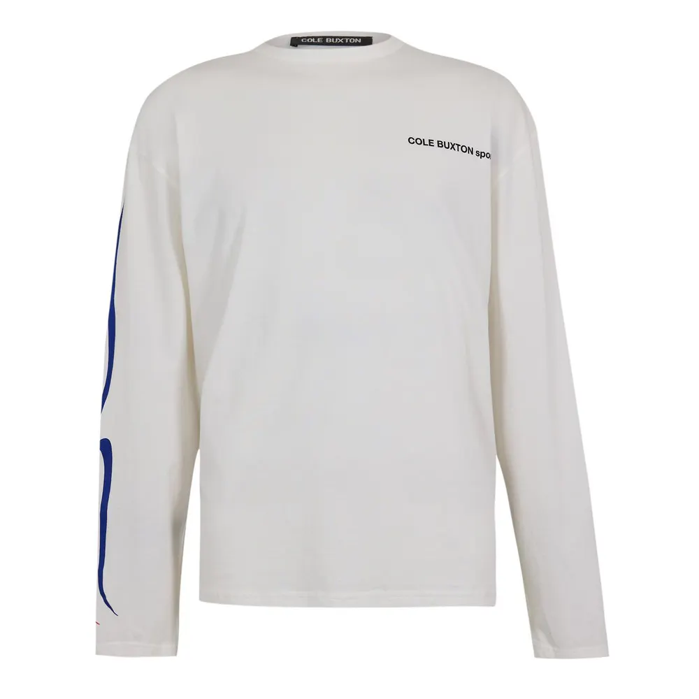 Cole Buxton Men's Long Sleeve T-Shirt