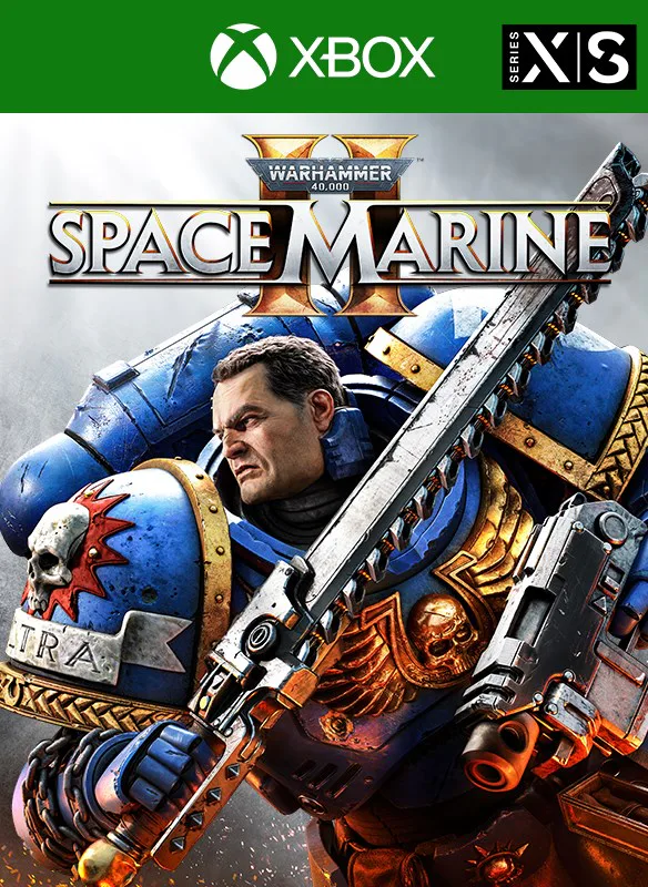 Focus Entertainment Warhammer 40,000: Space Marine 2 in Digital, additional product view 3