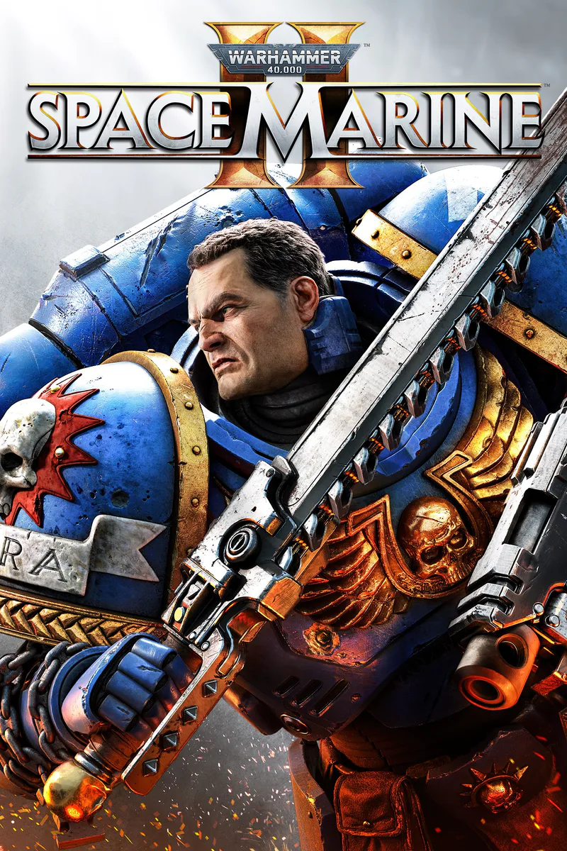 Focus Entertainment Warhammer 40,000: Space Marine 2 in Digital – Xbox console games · Action & adventure