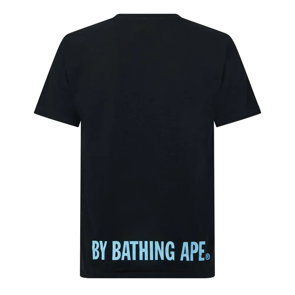 A Bathing Ape Bape Face Sta Tee Sn63 detail 2