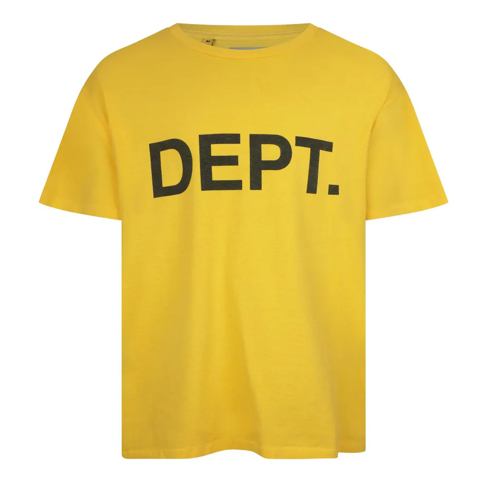 Gallery Dept Gallery Standard T Sn99 in Gold – Clothing
