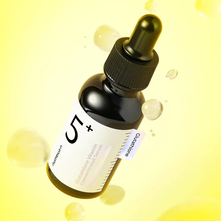 NUMBUZIN No. 5+ Glutathione Vitamin Concentrated Serum 30ml detail 2