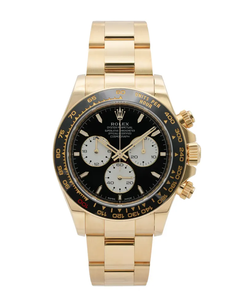 Rolex Daytona 126528 LN — 2024 — Very good