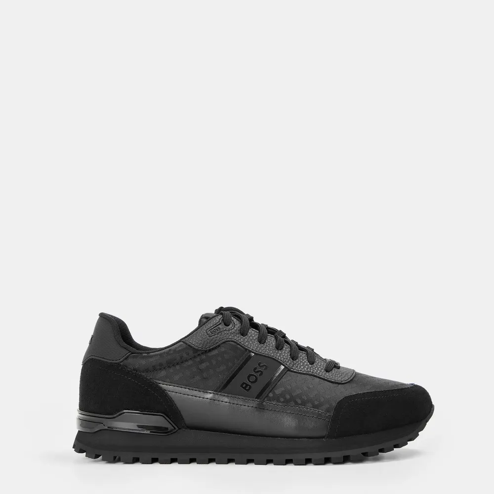 Boss Mens BOSS Parkour Running Trainers Dynamic Perfomance Design