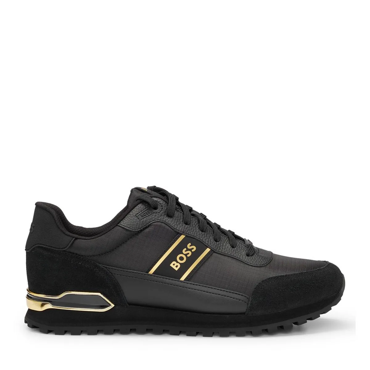 Boss Mens BOSS Parkour Running Trainers Dynamic Perfomance Design