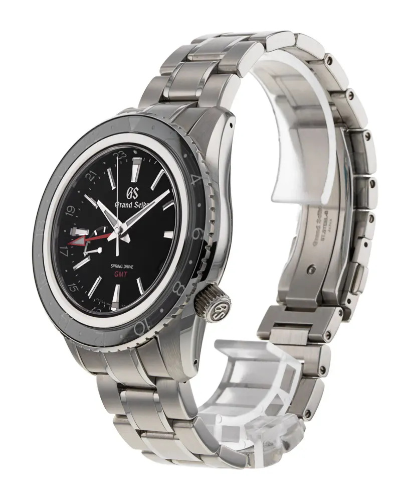 Grand Seiko Sport Collection SBGE201 — 2021 — Excellent detail 2