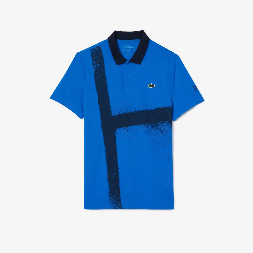 Lacoste Novak Djokovic Polo Shirt
