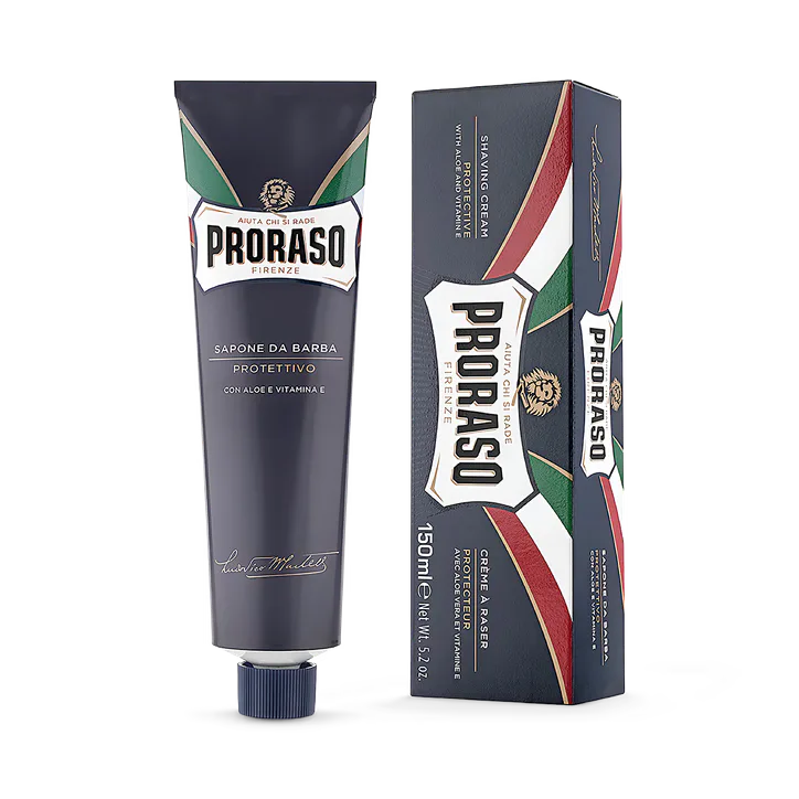 Proraso Shaving Cream Tube Protective 150ml