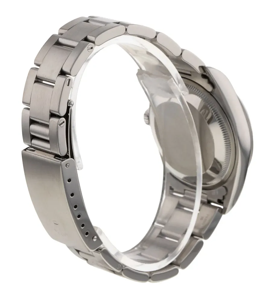 Rolex Oyster Perpetual Date 15200 — 2002 — Very good detail 3