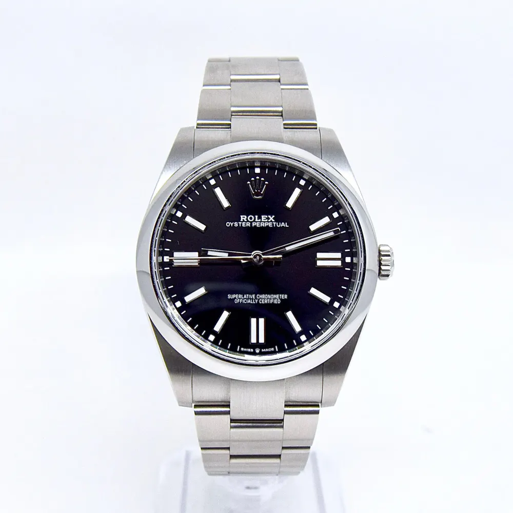 Rolex Oyster Perpetual 41 134300 — 2024 — Excellent