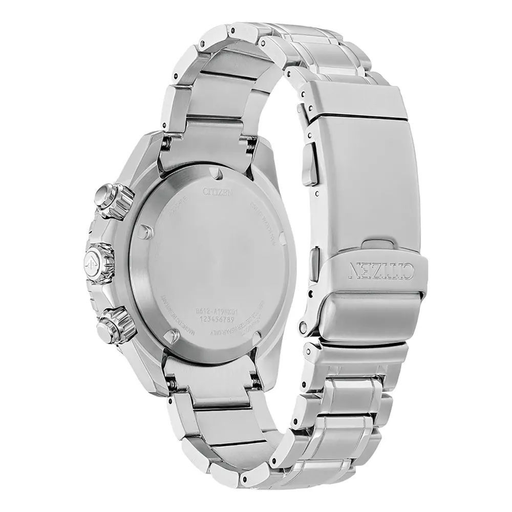 Citizen Promaster Diver 44mm Mens Watch - Stainless Steel in Green, additional product view 3