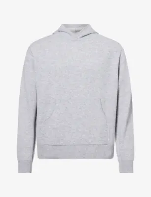ACNE STUDIOS Klamas Cashmere Knit Hoody