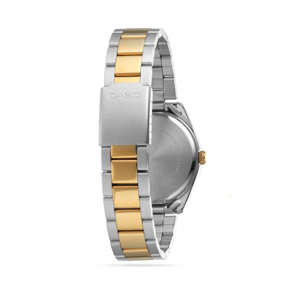 Casio Vintage Retro Collection 44.25mm Unisex Watch in Silver, additional product view 3