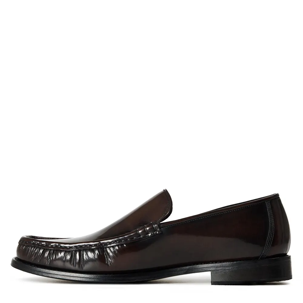 Collegium Collegi Sera Loafer Sn64 in Marrone, additional product view 2