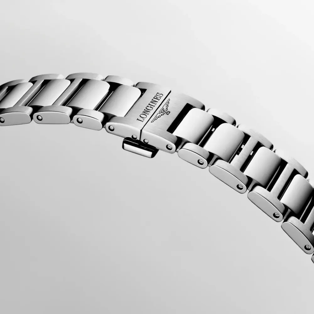 Longines Conquest 38mm Mens Watch Black in Black, additional product view 3