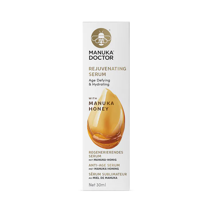 Manuka Doctor Rejuvenating Serum 30ML, additional product view 2