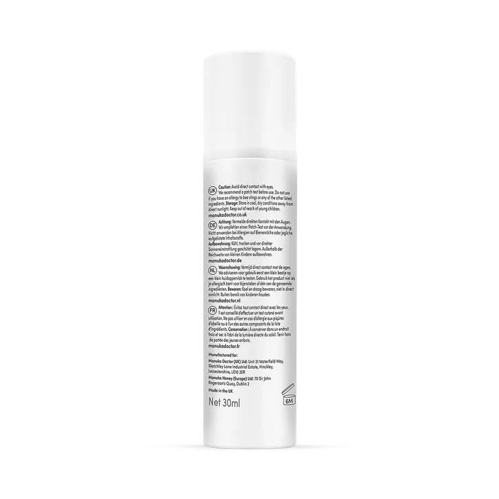 Manuka Doctor Rejuvenating Serum 30ML, additional product view 3