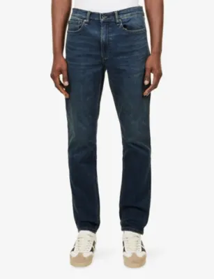 RAG & BONE Fit 2 Slim-Fit Denim Jeans - 34/32 detail 3