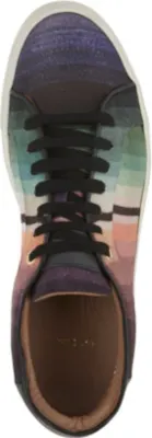 PAUL SMITH Basso low-top trainers in MULT/OTHER, additional product view 2