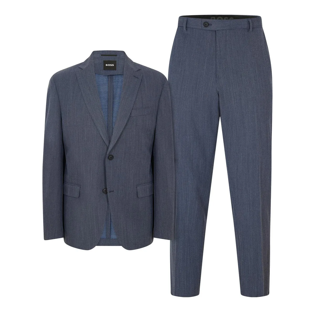 Boss Men's P Huge Suit