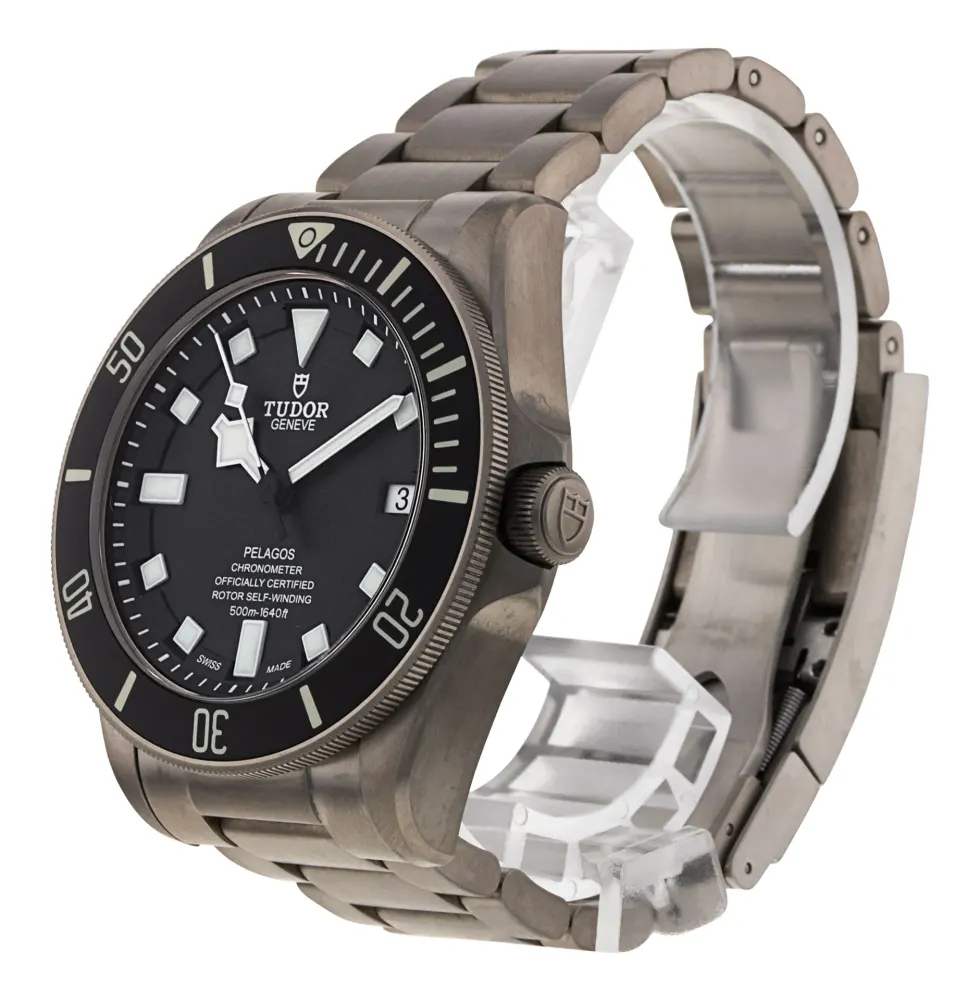 Tudor Pelagos M25600TN-0001 — 2021 — Excellent detail 2