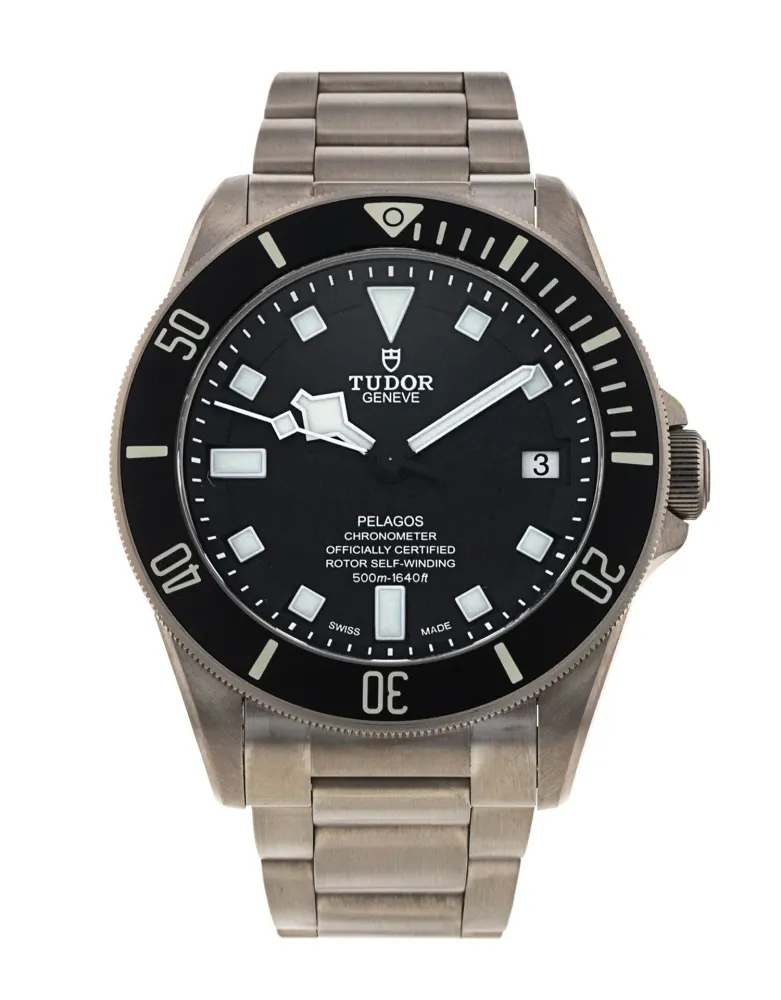 Tudor Pelagos M25600TN-0001 — 2021 — Excellent