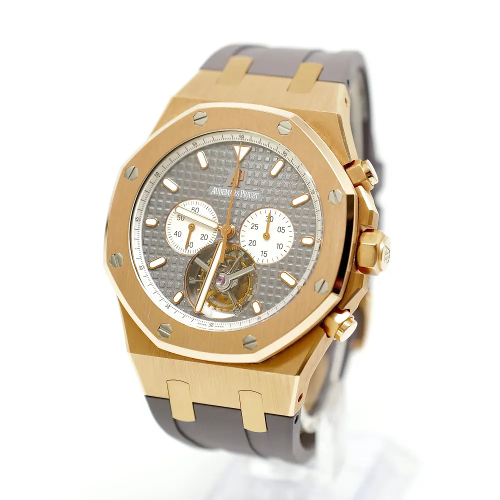 Audemars Piguet Royal Oak 25977OR.OO.D005CR.01 — 2018 — Very good in Anthracite, additional product view 2