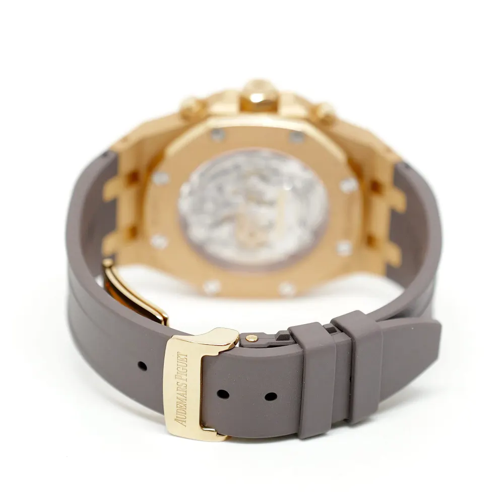 Audemars Piguet Royal Oak 25977OR.OO.D005CR.01 — 2018 — Very good in Anthracite, additional product view 3