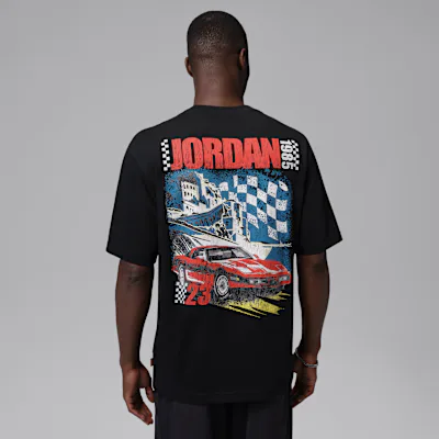 Jordan Brooklyn Men's T-Shirt - Black
