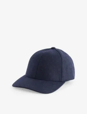 VARSITY HEADWEAR Legacy Structured Wool Baseball Cap - L