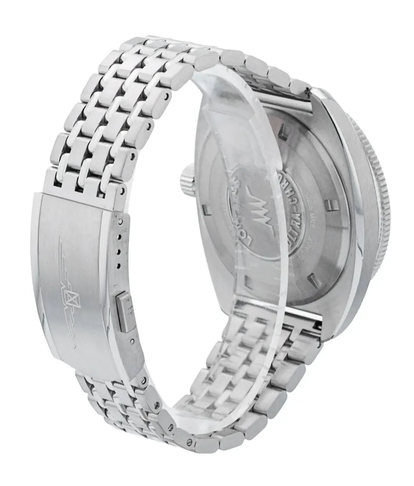 Longines Heritage L2.836.4.52.6 — 2023 — Excellent detail 3