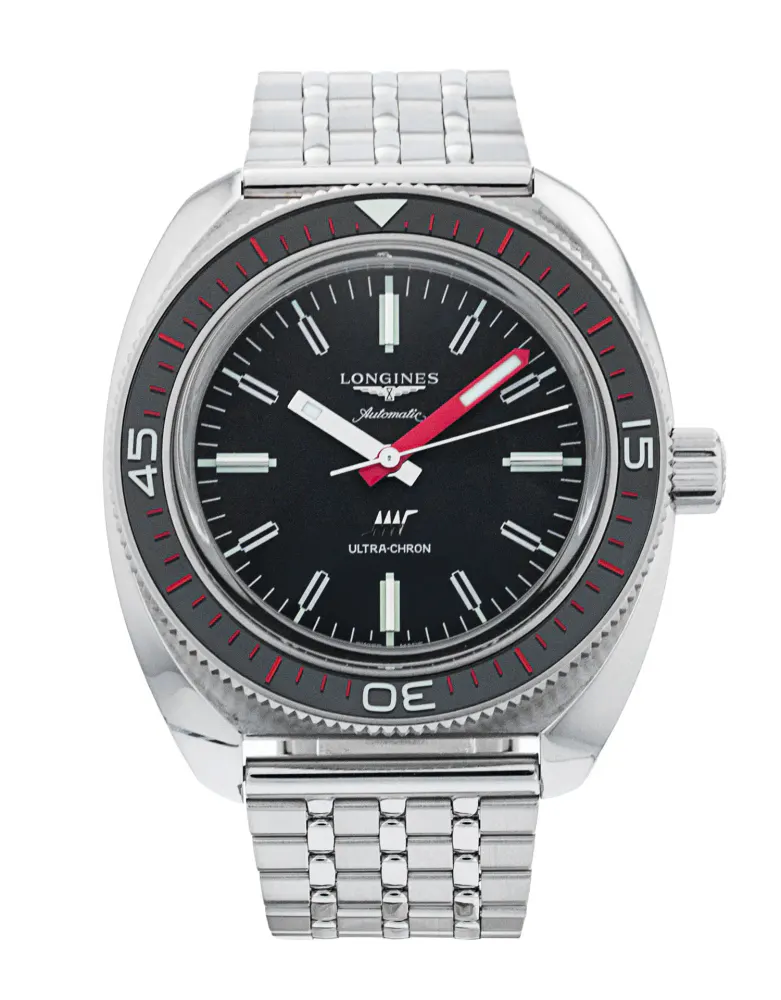 Longines Heritage L2.836.4.52.6 — 2023 — Excellent