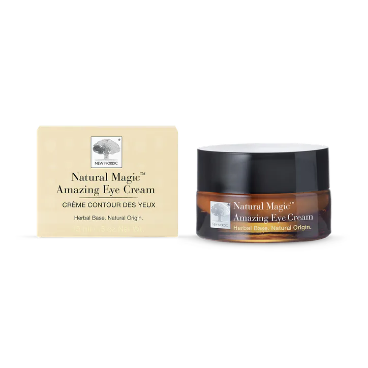New Nordic Amazing Eye Cream