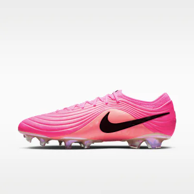 Nike Tiempo Maestro Elite Firm-Ground Low-Top Football Boots - Multi-Colour/Black