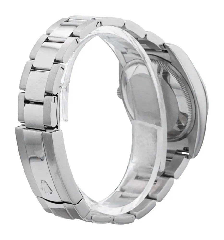 Rolex Oyster Perpetual Date 115200 — 2015 — Excellent detail 3