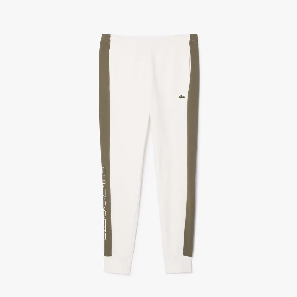 Lacoste Colour Block Sweatpants