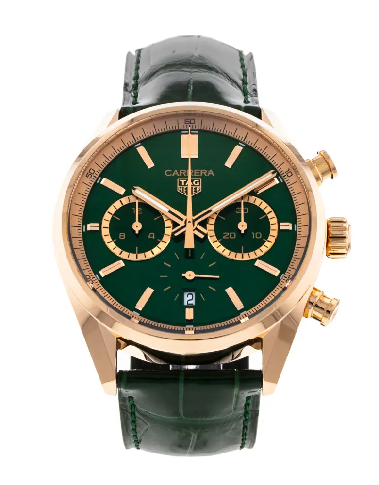Tag Heuer Carrera CBN2046.FC8320 — 2023 — Excellent