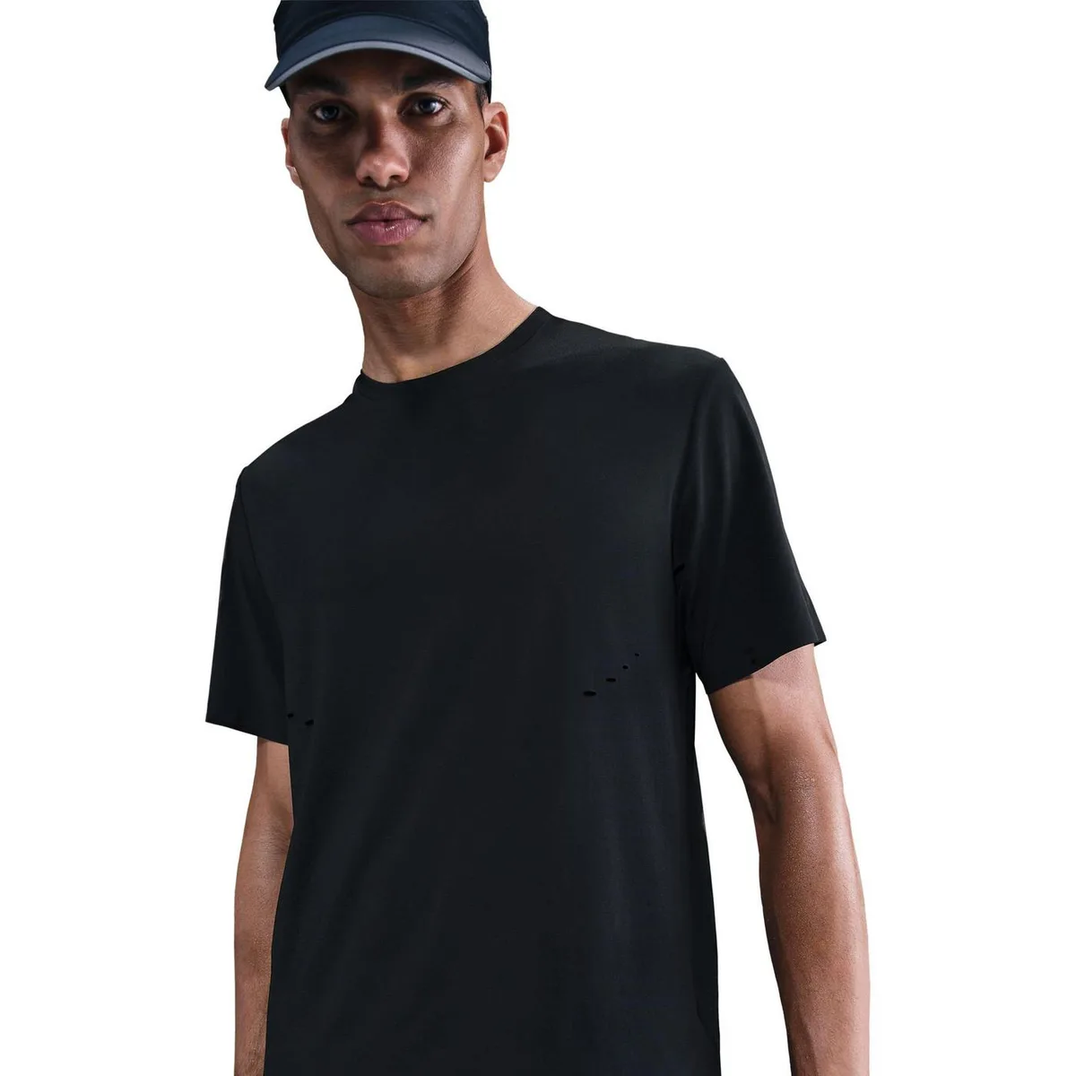 For Him Nike Men's T-Shirt in Black – Clothing