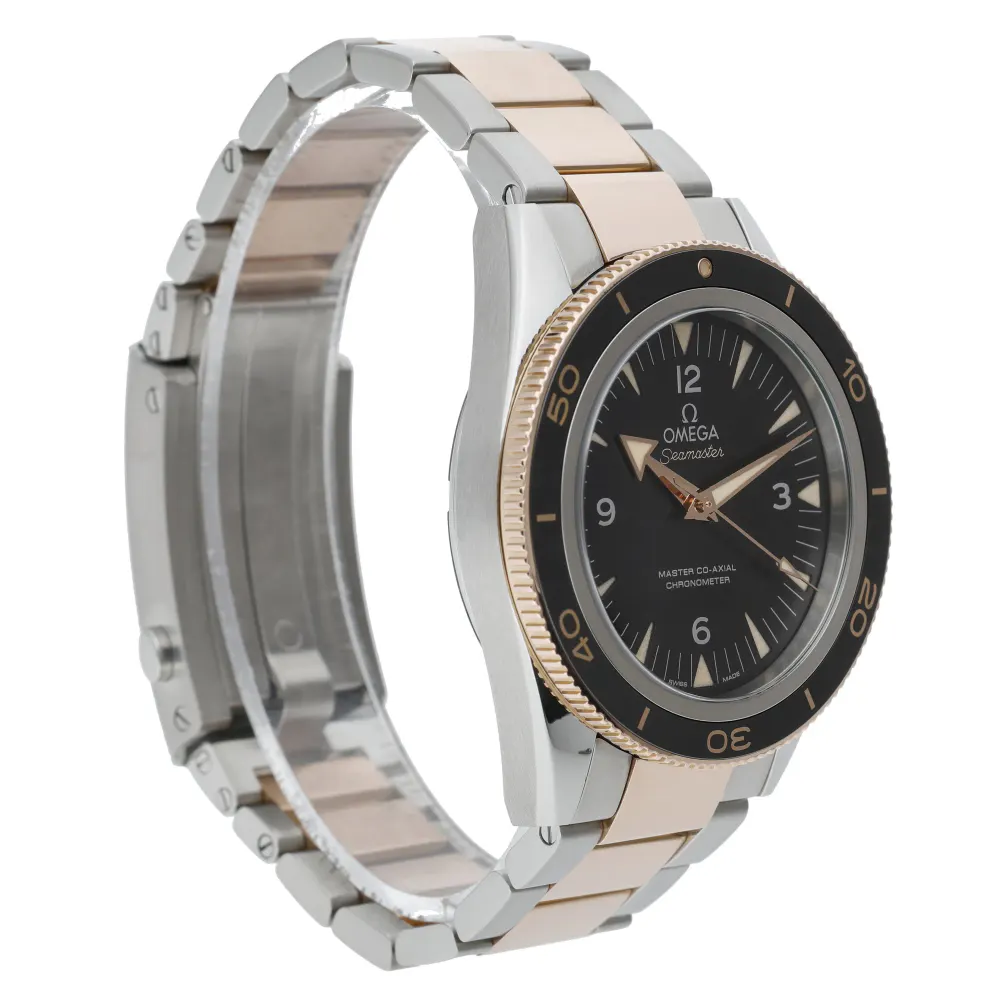Omega Seamaster 300 233.20.41.21.01.001 — 2014 — Excellent detail 2