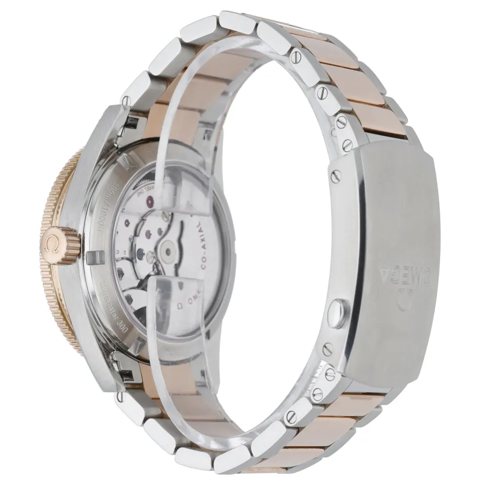 Omega Seamaster 300 233.20.41.21.01.001 — 2014 — Excellent detail 3
