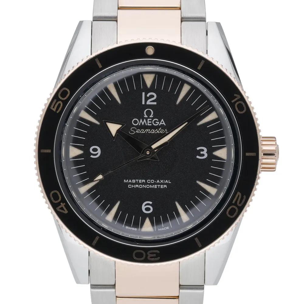 Omega Seamaster 300 233.20.41.21.01.001 — 2014 — Excellent