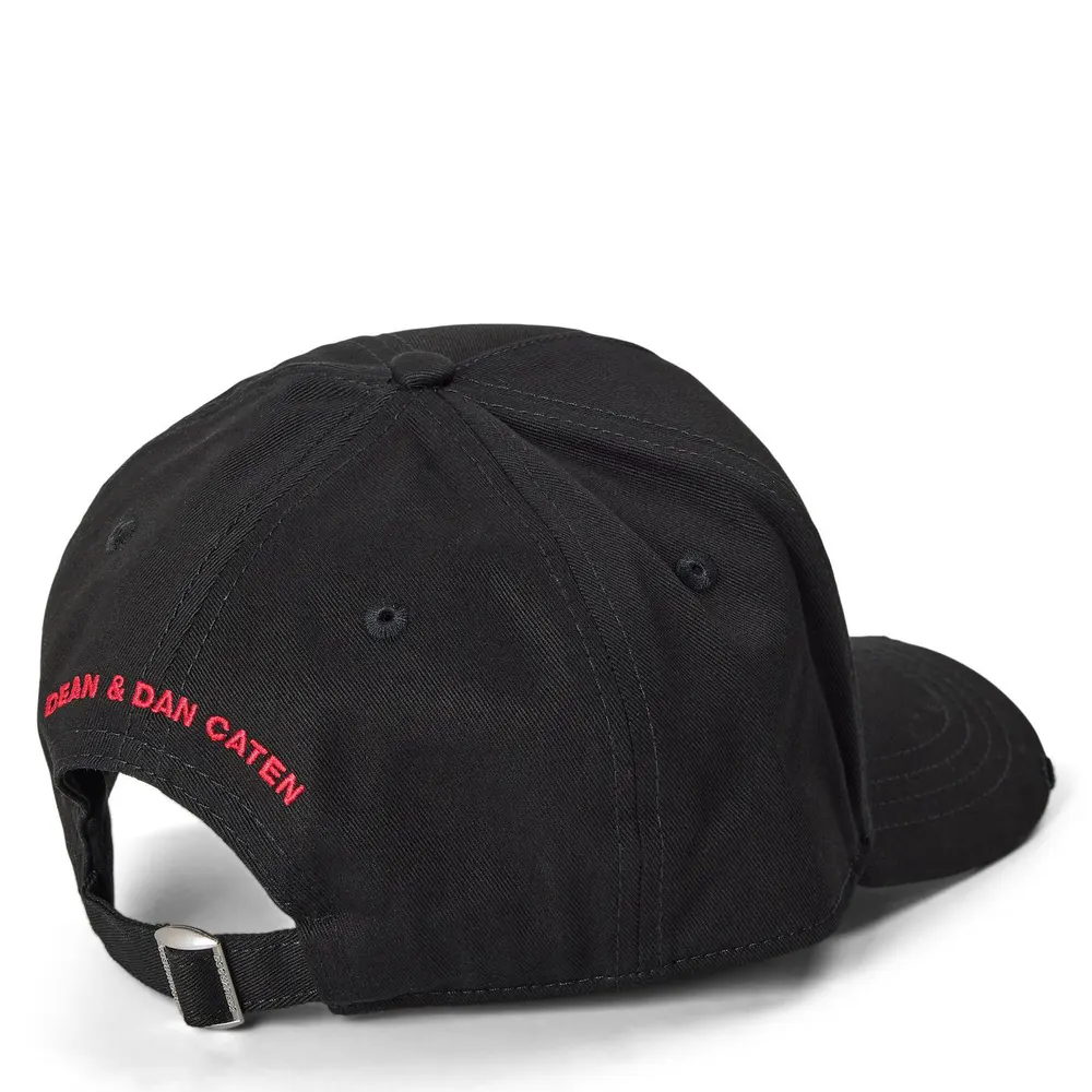 DSquared2 DSQ Maple Cap Sn64 detail 2