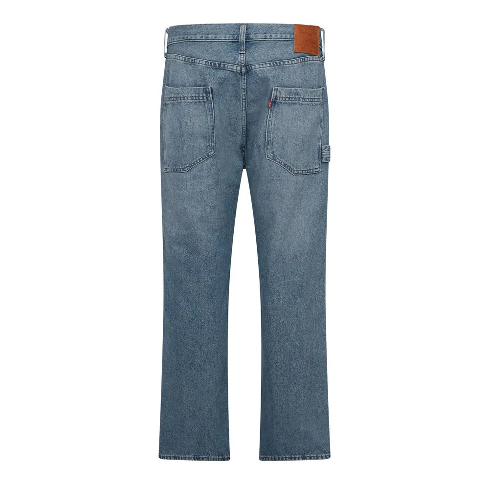 Levis Men's 555 Utility Relaxed Fit Straight Leg Jeans detail 2
