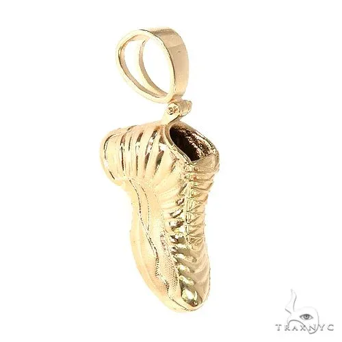 RINA - For Him CUSTOM Custom Made Jordan Pendant 66986 in Rose Gold – Pendant