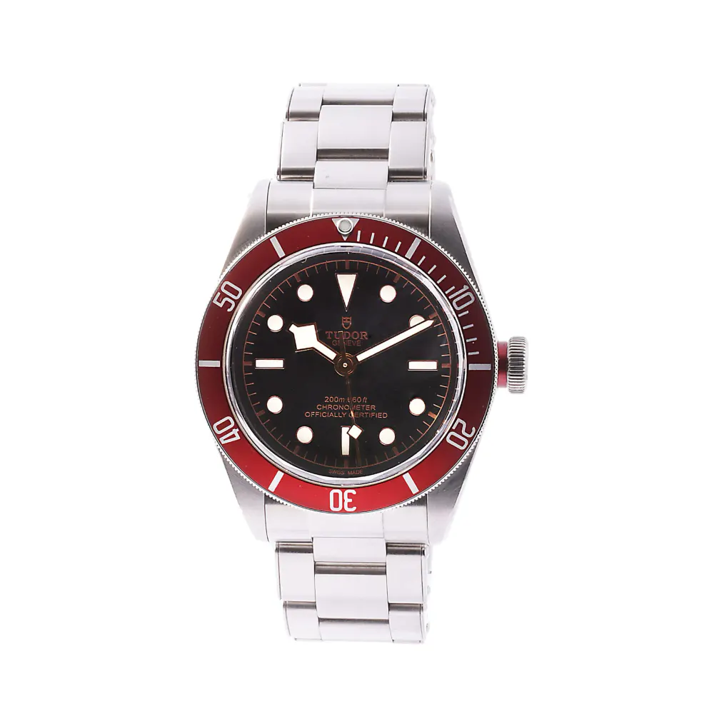 Tudor Black Bay M79230R-0012 — 2021 — Very good