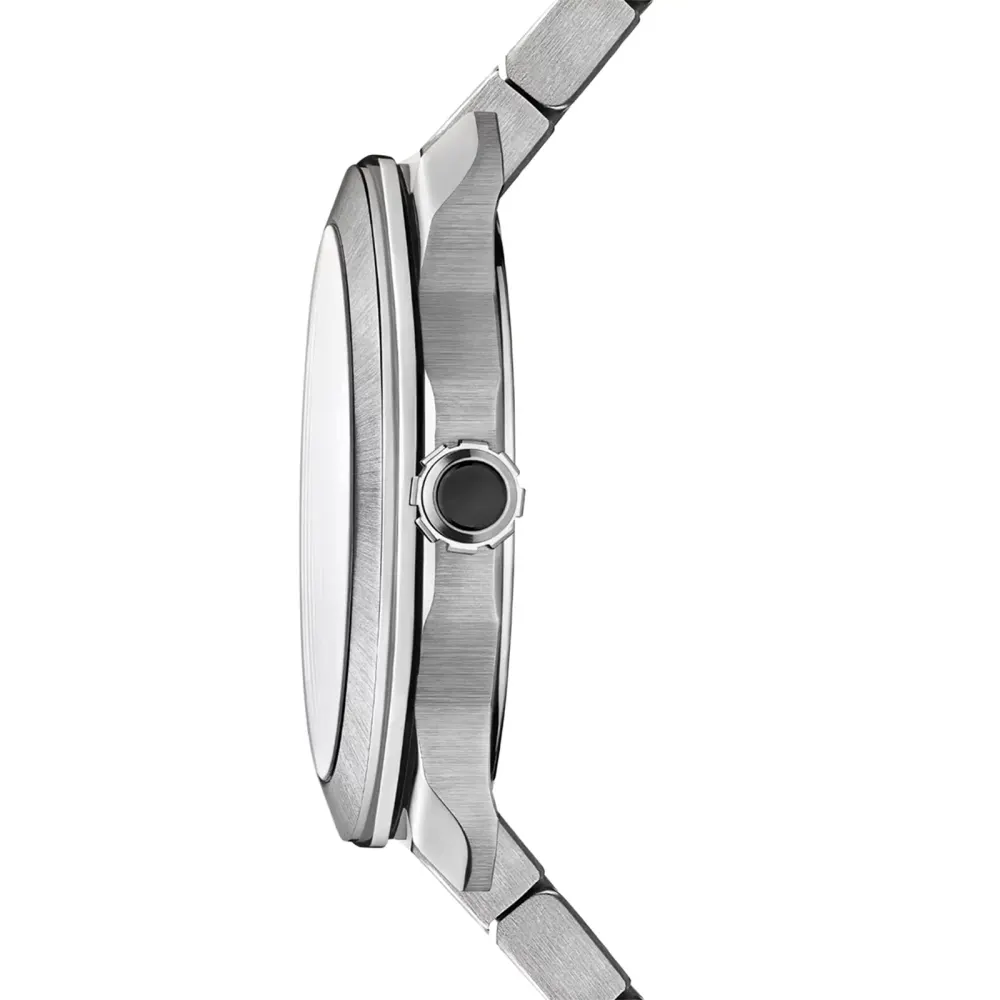Bvlgari Octo Roma 41mm Mens Watch Grey detail 3
